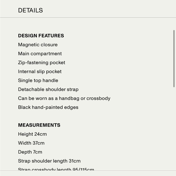 Wandler HORTENSIA BAG - Picture 10 of 14